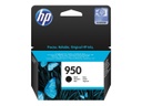 HP 950 - 24 ml - negro - original - cartucho de tinta - para Officejet Pro 251, 276, 8100, 8600, 8600 N911, 8610, 8615, 8616, 8620, 8625, 8630, 8640