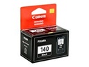 Canon PG-140 - 8 ml - negro - original - cartucho de tinta - para PIXMA MG2110, MG3210, MG3610, MG4110, MX371, MX391, MX431, MX451, MX471, MX511, MX521