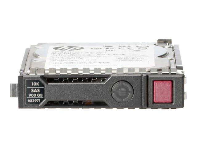 HP Midline - Disco duro hot-swap - 1 TB - 2.5" SFF - SATA-300 - 7200 rpm