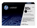 HP 80x - Alto rendimiento - negro - original - LaserJet - cartucho de tóner (CF280X) - para LaserJet Pro 400 M401, MFP M425