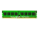 Kingston ValueRAM - DDR3 - módulo - 8 GB - DIMM de 240 espigas - 1600 MHz / PC3-12800 - CL11 - 1.5 V - sin búfer - no ECC