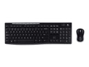 Logitech Wireless Combo MK270 - Juego de teclado y ratón - 2.4 GHz en Español