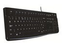 Logitech K120 - Teclado - USB - español