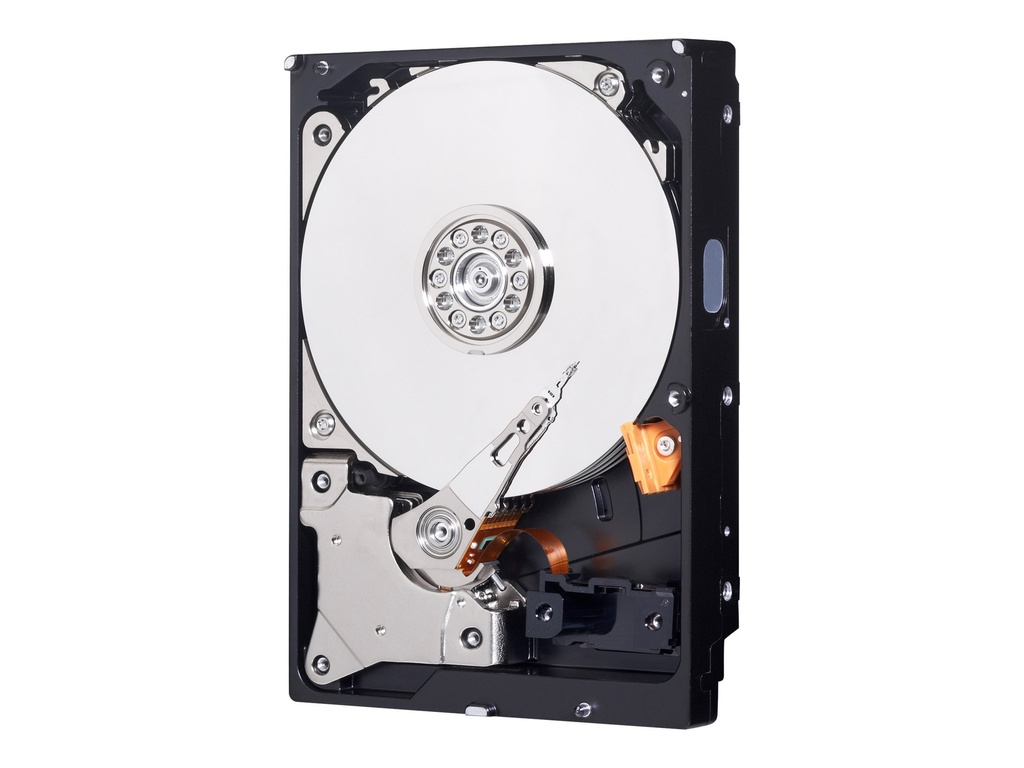 WD Blue WD10EZEX - Disco duro - 1 TB - interno - 3.5" - SATA 6Gb/s - 7200 rpm - búfer: 64 MB