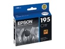 Epson T195 - Negro - original - cartucho de tinta - para Expression XP-101, XP-201, XP-211