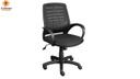 AeroChair Executive Chair with Arms Black Xtech QZY-1151 