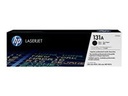 HP 131A - Negro - original - LaserJet - cartucho de tóner (CF210A) - para LaserJet Pro 200 M251n, 200 M251nw, MFP M276n, MFP M276nw