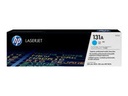 HP 131A - Cián - original - LaserJet - cartucho de tóner (CF211A) - para LaserJet Pro 200 M251n, 200 M251nw, MFP M276n, MFP M276nw