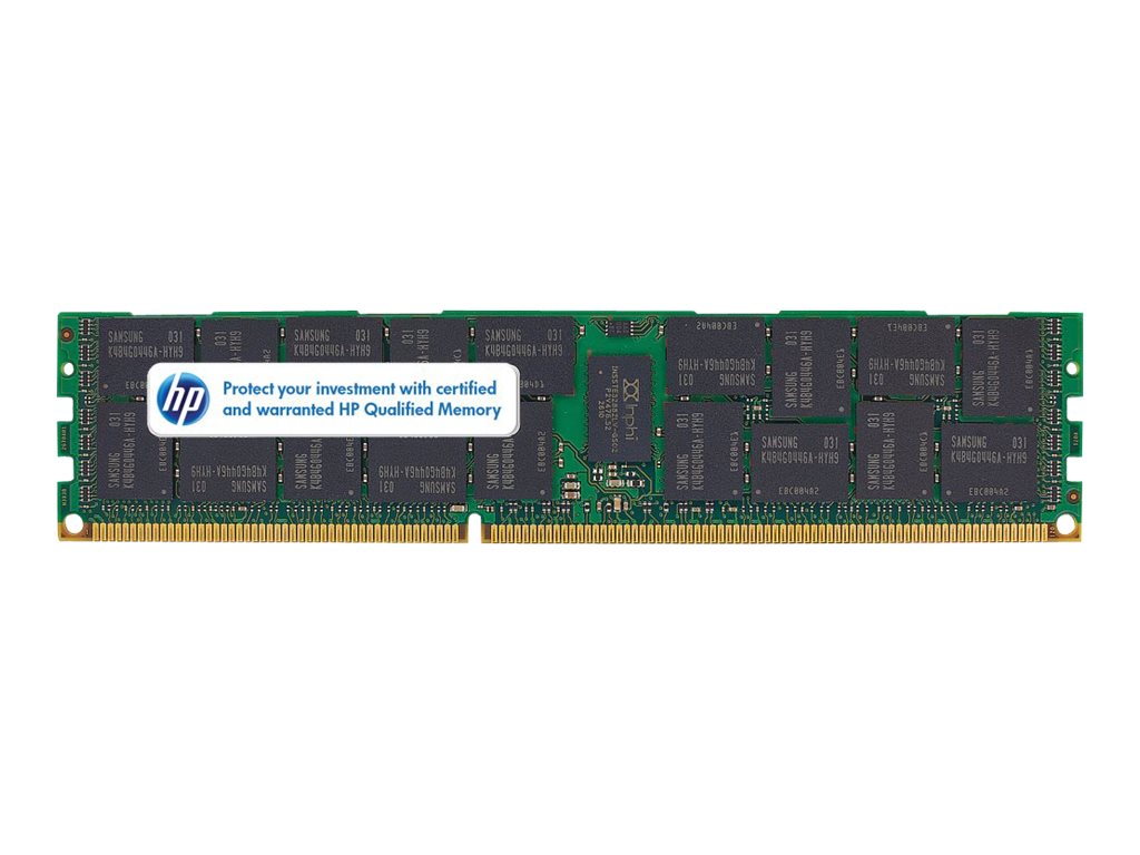 HPE Low Power kit - DDR3 - módulo - 16 GB - DIMM de 240 espigas - 1333 MHz / PC3-10600 - CL9 - registrado - ECC