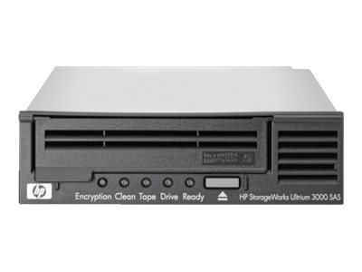 HPE LTO-5 Ultrium 3000 FC Drive Upgrade Kit - Módulo de la unidad de biblioteca de cintas - LTO Ultrium (1.5 TB / 3 TB) - Ultrium 5 - 8Gb Fibre Channel - interna - 5.25"
