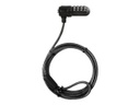 Klip Xtreme KSD-335 - Bloqueo de cable de seguridad - 1.5 m