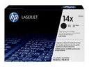 HP 14X - Alto rendimiento - negro - original - LaserJet - cartucho de tóner (CF214X) - para LaserJet Enterprise 700, MFP M725dn, MFP M725f, MFP M725z, MFP M725z+