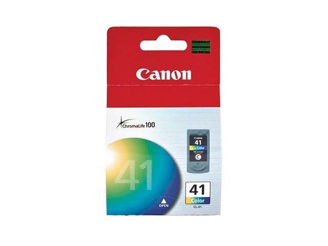 Canon - Print cartridge - CL-41 LAM Color Cart