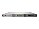 HPE StoreEver 1/8 G2 Ultrium 6250 - Autocargador de cintas - 20 TB / 50 TB - ranuras: 8 - LTO Ultrium (2.5 TB / 6.25 TB) x 1 - Ultrium 6 - 8Gb Fibre Channel - externo - 1U - lector de código de barras, cifrado