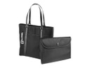 Klip Xtreme Verona - Funda de transporte para portátil - 15.4" - negro