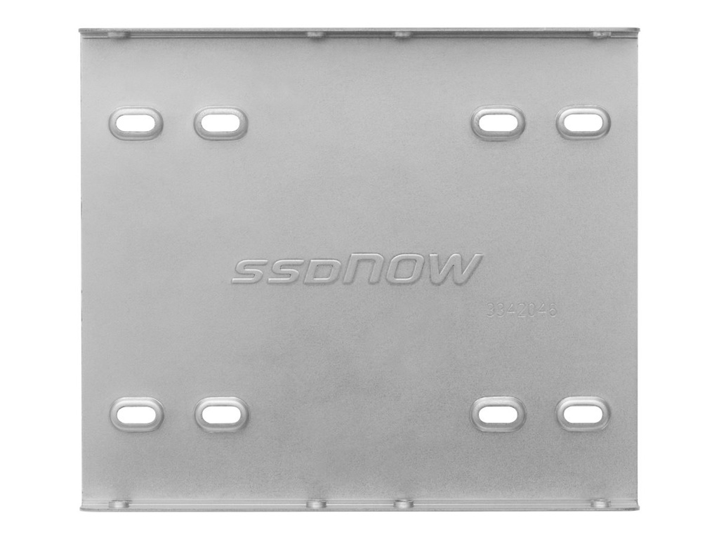 Kingston - Adaptador de compartimento para almacenamiento - 3,5" a 2,5"