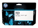 HP 727 - 130 ml - Photo Negro - original - DesignJet - cartucho de tinta - para DesignJet T1500, T1530, T2500, T2530, T920, T930