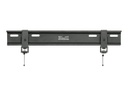 Klip Xtreme KFM-335 - Wall mount para LCD / panel de plasma - acero con pintura electrolítica - negro - tamaño de pantalla: 23" - 42" - interfaz de montaje: hasta 400 x 400 mm