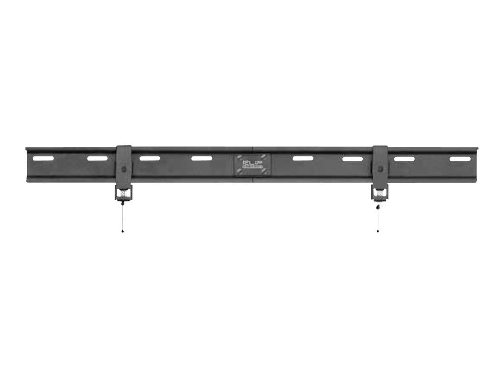 Klip Xtreme KFM-565 - Mount (soporte para montaje en pared) para LCD / panel de plasma - acero con recubrimiento en polvo - negro - tamaño de pantalla: 36"-65" - interfaz de montaje: hasta 800 x 600 mm - se puede instalar en la pared