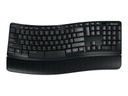 Microsoft Sculpt Comfort Desktop - Juego de teclado y ratón - inalámbrico - 2.4 GHz - español