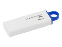 Kingston DataTraveler G4 - Unidad flash USB - 16 GB - USB 3.0 - azul