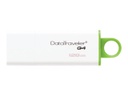 Kingston DataTraveler G4 - Unidad flash USB - 128 GB - USB 3.0 - verde