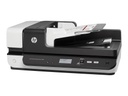 HP ScanJet Enterprise Flow 7500 - Escáner de documentos - CCD - a dos caras - 216 x 864 mm - 600 ppp x 600 ppp - hasta 50 ppm (mono) / hasta 50 ppm (color) - Alimentador automático de documentos (ADF) (100 hojas) - hasta 3000 exploraciones por día - USB 2.0