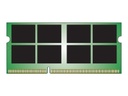Kingston ValueRAM - DDR3L - módulo - 8 GB - SO DIMM de 204 espigas - 1600 MHz / PC3L-12800 - CL11 - 1.35 / 1.5 V - sin búfer - no ECC
