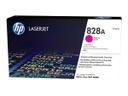 HP 828A - Magenta - original - kit de tambor - para Color LaserJet Managed Flow MFP M880; LaserJet Enterprise Flow MFP M880