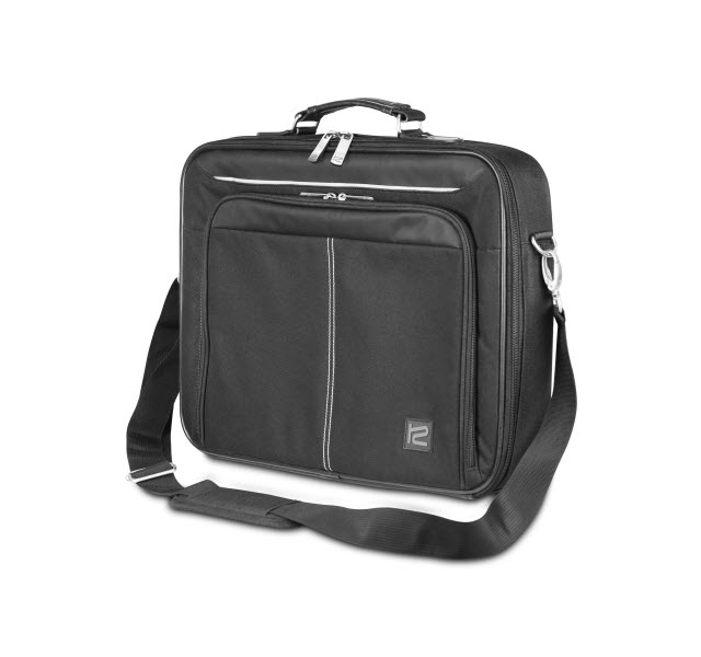 Klip Xtreme - 15.6 in - Black - Notebook Case