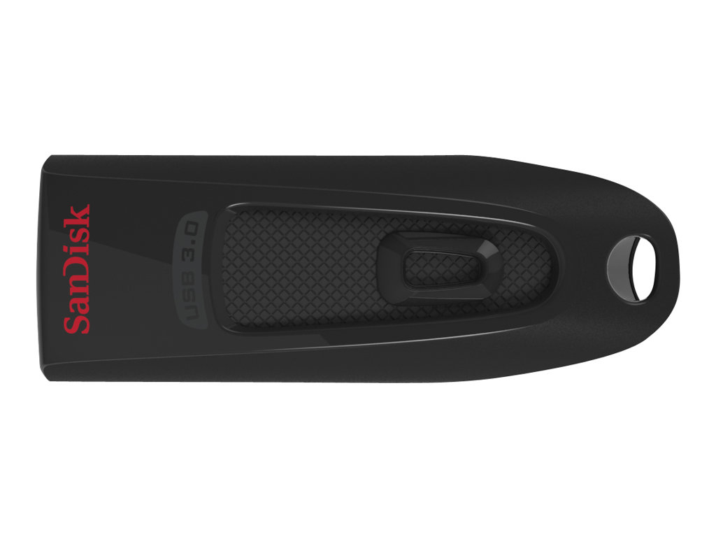 SanDisk Ultra - Unidad flash USB - 64 GB - USB 3.0