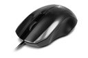 Xtech - Mouse - Wired - USB - 3D optical