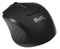 Klip Xtreme - Voltrex -  Mouse - Wireless - 2.4 GHz - Black - 1600dpi 