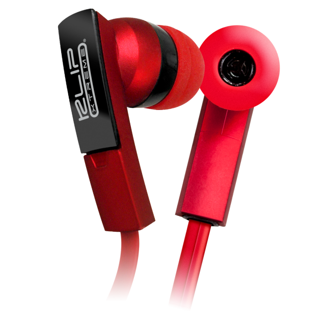 Klip Xtreme - Headset - In-ear - Cellular phone / Cordless phone / Digital player / Notebook / PC multimedia / PDA / Tablet - Wired - single 3.5mm - Mic