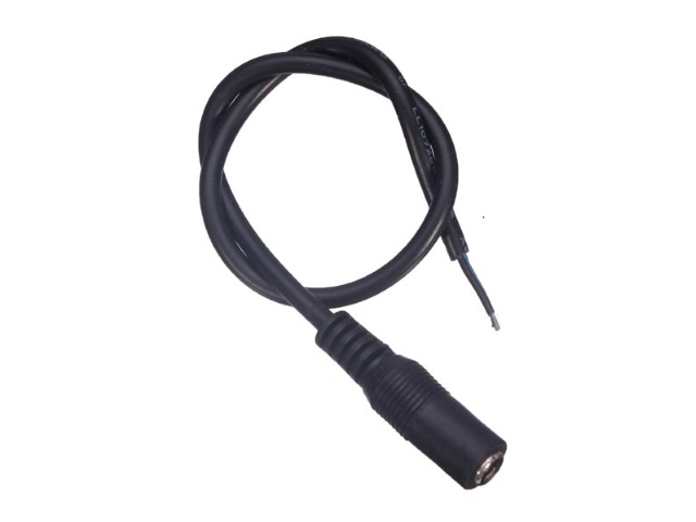 Provision ISR - PR-C11 - Voltaje - DC jack (Hembra) - 15 cm - Garantía local: 2 años