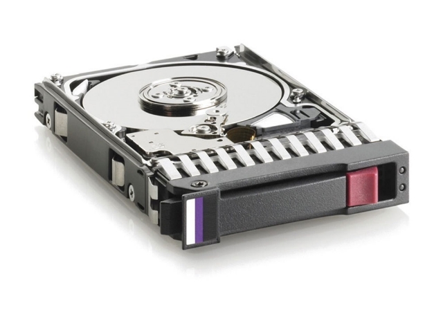 HPE Dual Port Enterprise - Disco duro - 900 GB - hot-swap - 2.5" SFF - SAS 6Gb/s - 10000 rpm - para HPE P2000, P2000 G3; Modular Smart Array 1040, 2040, 2040 10Gb, P2000 2.5-in, P2000 G3