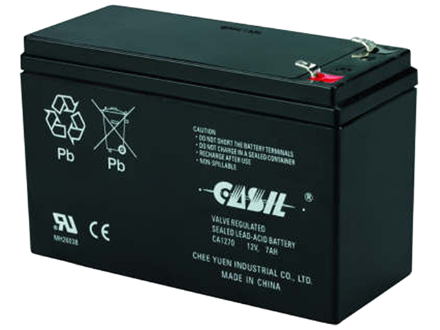 Honeywell - 712BNP Battery LEAD -                                             - Aplicación / Uso: Dispositivo de seguridad - Batería recargable - Tamaño de la batería: propietario - Química de la batería: ácido de plomo sellado (SLA) - Capacidad de la batería: 7000 mAh - Voltaje de salida: 12 V DC
