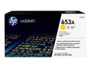 HP 653A - Amarillo - original - LaserJet - cartucho de tóner (CF322A) - para LaserJet Enterprise MFP M680dn, MFP M680f; LaserJet Enterprise Flow MFP M680z