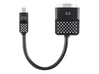 Belkin Mini DisplayPort to VGA - Vídeo conversor - DisplayPort - VGA