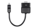 Belkin Mini DisplayPort to VGA - Vídeo conversor - DisplayPort - VGA