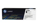 HP 312A - Negro - original - LaserJet - cartucho de tóner (CF380A) - para Color LaserJet Pro MFP M476dn, MFP M476dw, MFP M476nw