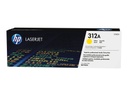 HP 312A - Amarillo - original - LaserJet - cartucho de tóner (CF382A) - para Color LaserJet Pro MFP M476dn, MFP M476dw, MFP M476nw