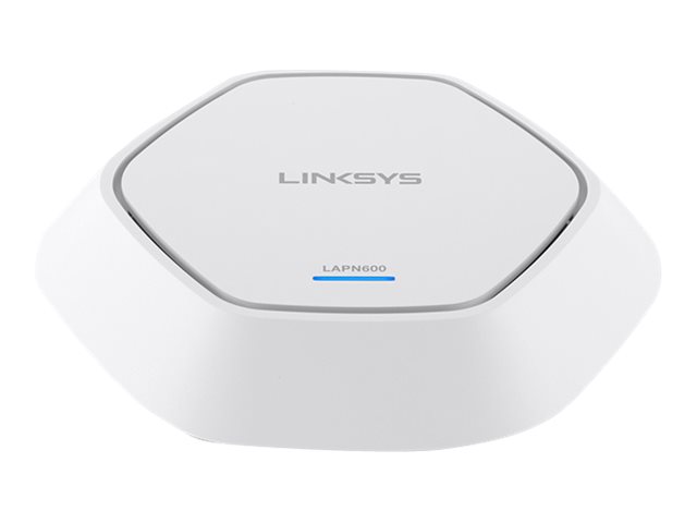 Linksys Business LAPN600 - Punto de acceso inalámbrico - 802.11a/b/g/n - Banda doble - 2 años de garantía 