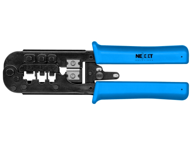 Nexxt Solutions - Crimp tool - Modulr Ratchet Pro3S