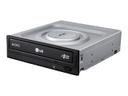 LG GH24NSC0 - Unidad de disco - DVD±RW (±R DL) / DVD-RAM - 24x/24x/5x - Serial ATA - interna - 5.25"