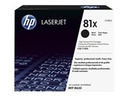 HP 81X - Alto rendimiento - negro - original - LaserJet - cartucho de tóner (CF281X) - para LaserJet Enterprise MFP M630; LaserJet Enterprise Flow MFP M630