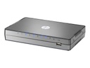 HPE R110 AM - Enrutador inalámbrico - conmutador de 4 puertos - GigE - 802.11a/b/g/n - Doble banda - montaje en pared