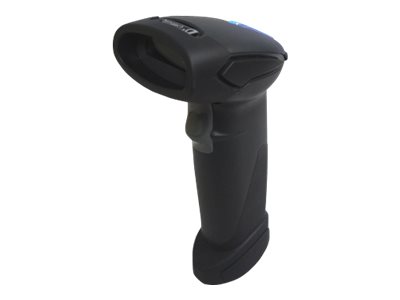Bematech BR800BT - Escáner de código de barras - portátil - 330 exploraciones / segundo - descodificado - Bluetooth, USB