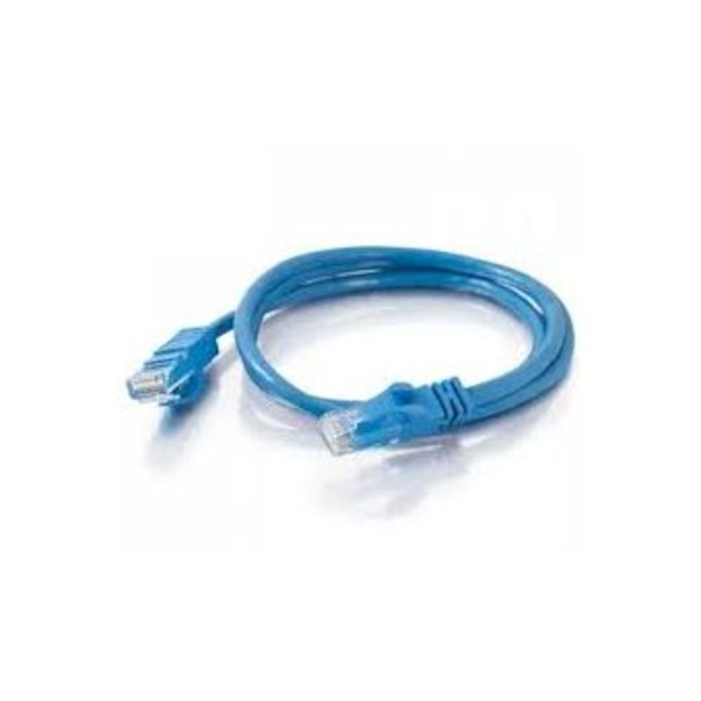 Nexxt Solutions - Patch cable - Unshielded twisted pair (UTP) - Blue - Cat.6A 7ft LSZH Type