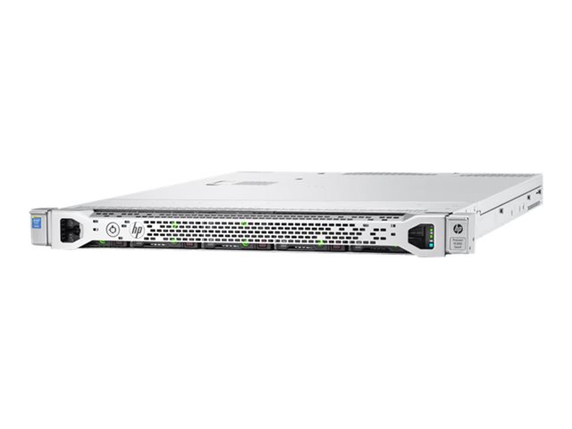 HPE ProLiant DL360 Gen9 Performance - Servidor - se puede montar en bastidor - 1U - 2 vías - 2 x Xeon E5-2650V3 / 2.3 GHz - RAM 32 GB - SAS - hot-swap 2.5" - sin disco duro - Matrox G200 - GigE - Monitor : ninguno